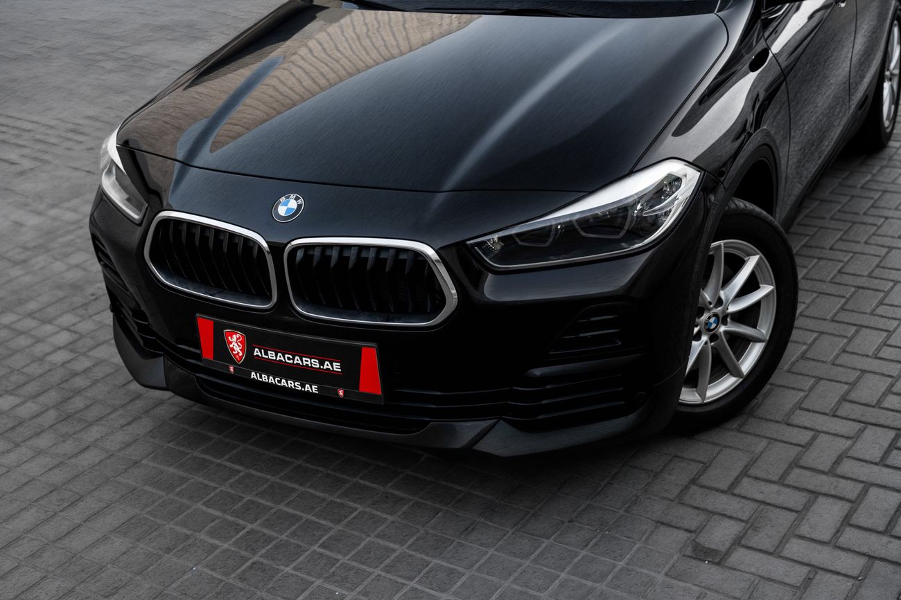 BMW X2 X2 sDrive | 1,567 P.M | 0% Downpayment | BMW X2 sDrive!