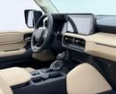 Toyota Prado GXR GXL 2.4T 2025 Toyota Prado GXL, 2028 Toyota Warranty, Very Low Km, 7 Seater, Fully Loaded, GCC