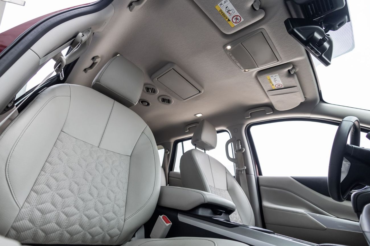 نيسان إكستيرا Platinum 2.5L 4WD