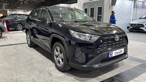 Toyota RAV4 2022 EX | AED 1230/Month | 0 DP | 30 Day Return | Warranty | Service History