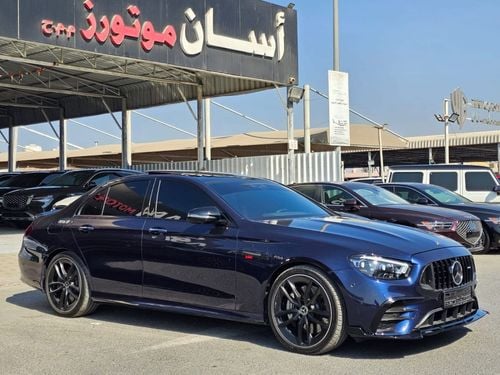 مرسيدس بنز E 53