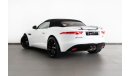 Jaguar F Type S 2015 Jaguar F-Type S / 3.0L V6 Supercharged / Full Service History