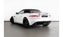 جاغوار F-Type S 2015 Jaguar F-Type S / 3.0L V6 Supercharged / Full Service History