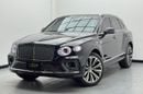 Bentley Bentayga Bentayga 4.0T 2022 Bentley Bentayga V8, Service History, 1 Year Warranty, Excellent Condition