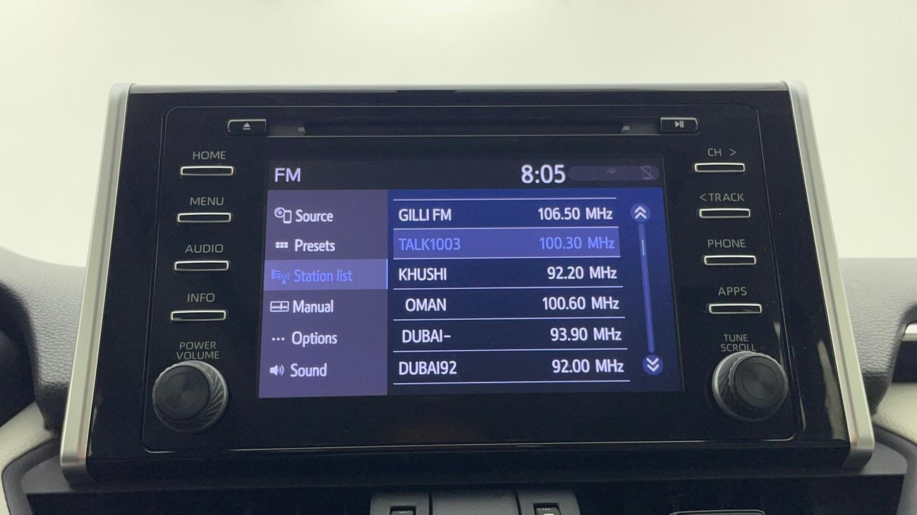 تويوتا راف ٤ ADVENTURE 2.5 | بدون دفعة مقدمة | اختبار القيادة في المنزل