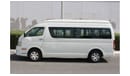 Toyota Hiace TOYOTA HIAC HIGHROOF 2011 (15 PASSENGER ) PETROL ENGINE