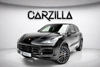 بورش كايان Turbo 4.0L (550 HP)