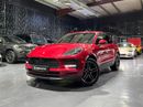 Porsche Macan Std 2.0L (252 HP)