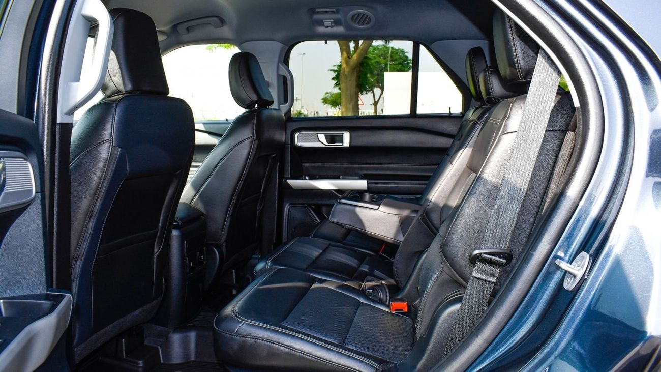 Ford Explorer Limited