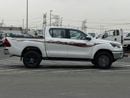 تويوتا هيلوكس 2026 TOYOTA HILUX D-C 2.7L PETROL MANUAL GCC SPEC