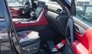 Lexus LX 600 2025 Lexus LX600 F-Sport 3.5L AT Petrol (Black)