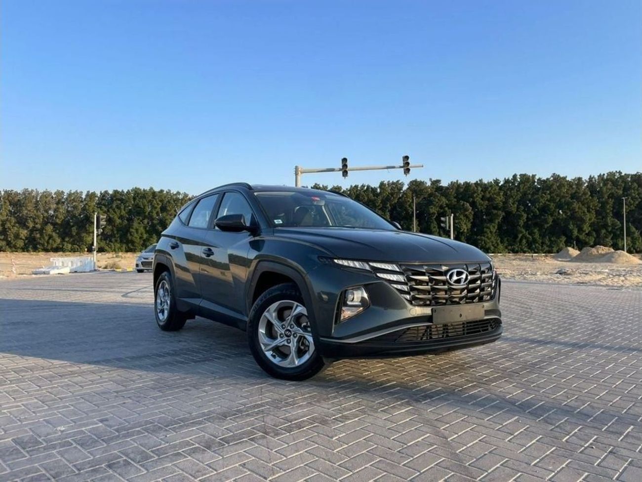 Hyundai Tucson Comfort 2.0L
