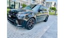 Land Rover Range Rover Sport SVR