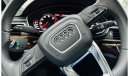 Audi A4 40 TFSI Design S-Line Sports Package GCC .. FSH .. S line .. Perfect Condition .. Top Range ..
