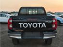 تويوتا هيلوكس SGLX TOYOTA HILUX 2.7 SR5 4x4 DOUBLE CABIN PETROL AUTOMATIC FULL OPTION 2025 MODEL