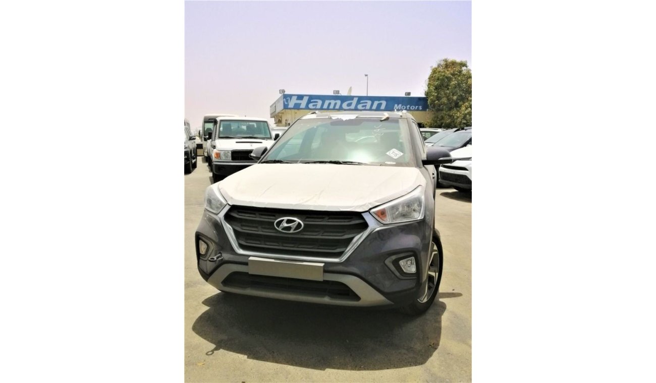 Hyundai Creta 1.6