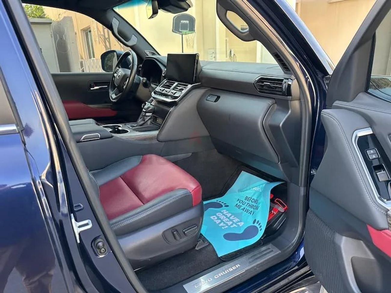 تويوتا لاند كروزر VXR 3.5L