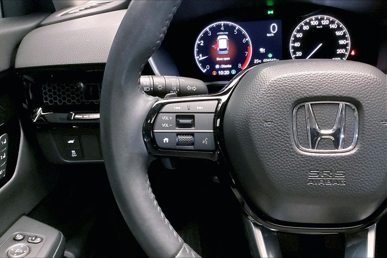 هوندا سي آر في EX | شامل الضمان | 0 ﺪﻔﻋﺓ ﺃﻮﻟﻯ