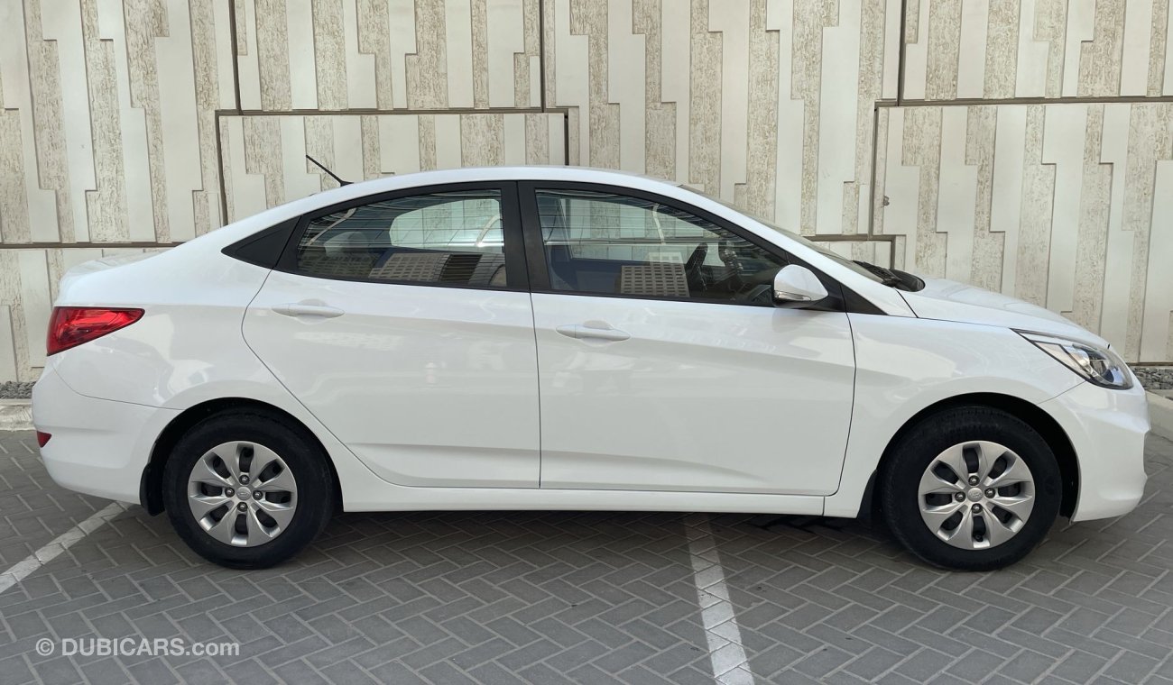 Hyundai Accent 1600