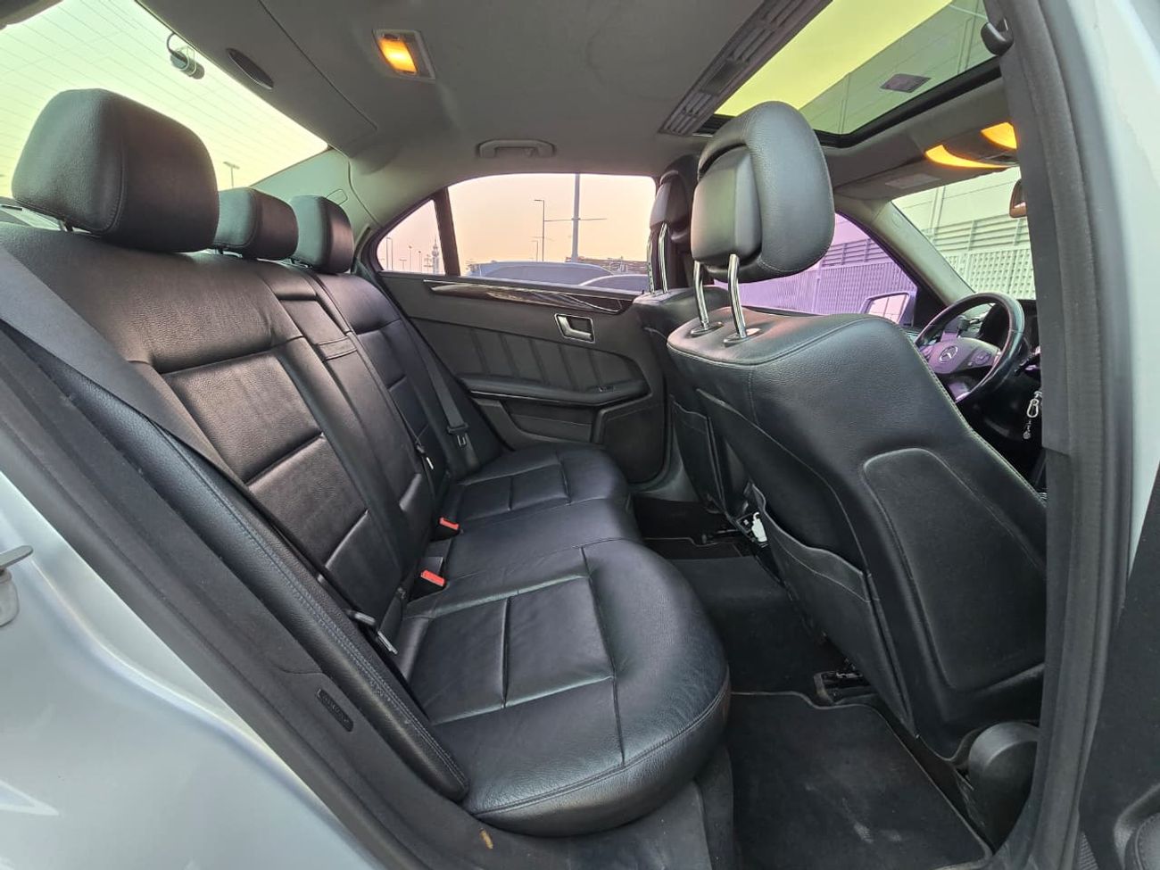 Mercedes-Benz E 220 MERCEDES E-220 DIESEL 2012 // KOREAN // FULL OPTION // PERFECT CONDITION