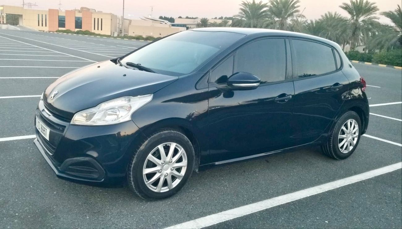 بيجو 208 اليور