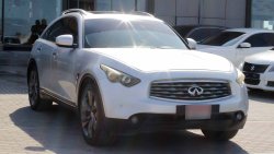 Infiniti FX50 S