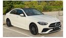 Mercedes-Benz C 200 Mercedes C200 AMG Panoramic  2023 GCC  5 Years Warranty