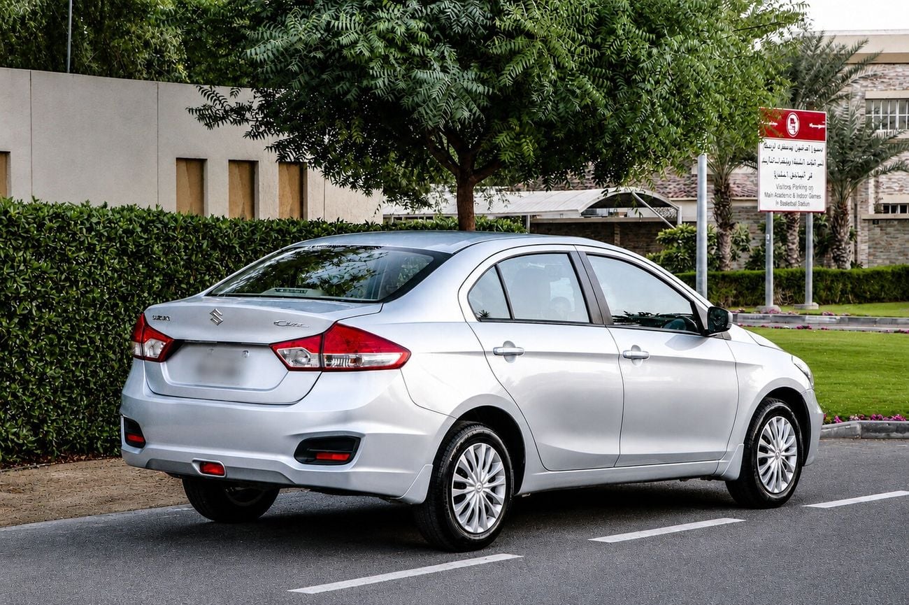 Suzuki Ciaz GLX