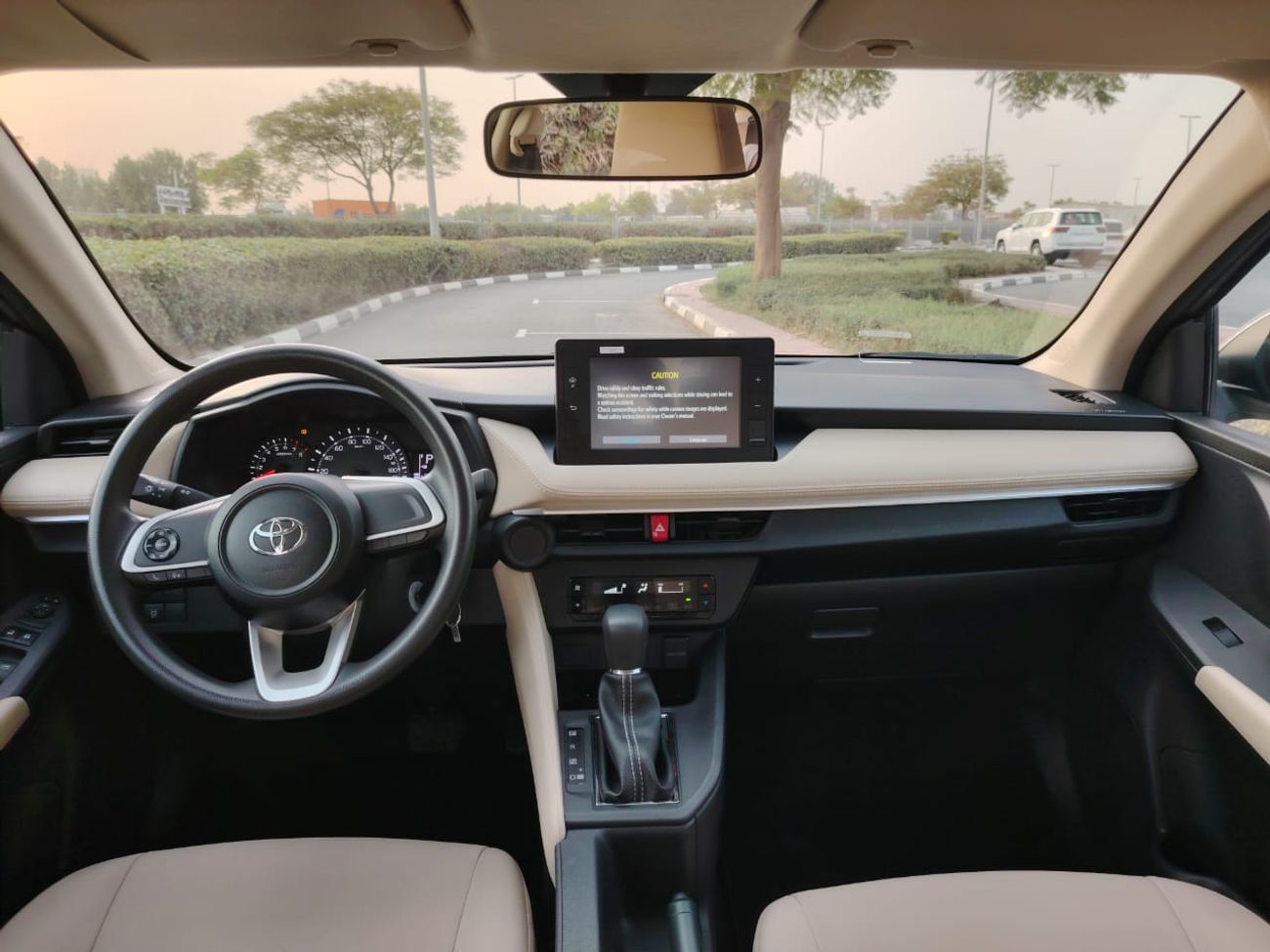 Toyota Yaris 1.5L PETROL AUTOMATIC TRANSMISSION