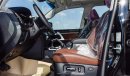 Toyota Land Cruiser 4.6L V8 Petrol Executive Lounge Full Option