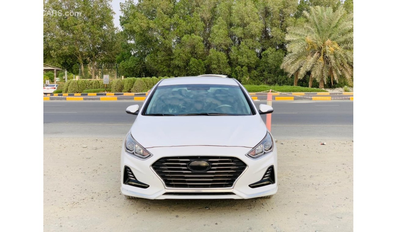 Hyundai Sonata 2018 For URGENT SALE