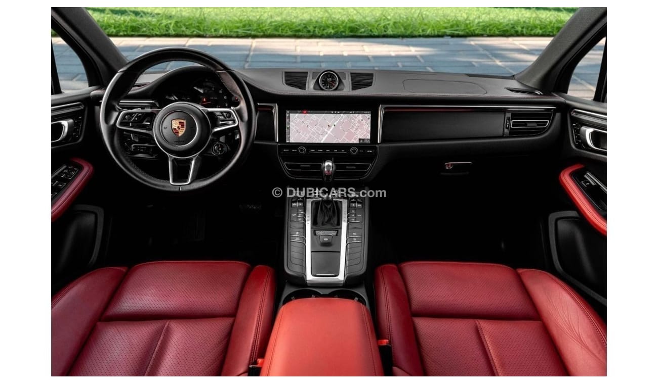 Porsche Macan | 4,600 P.M  | 0% Downpayment | Excellent Condition!