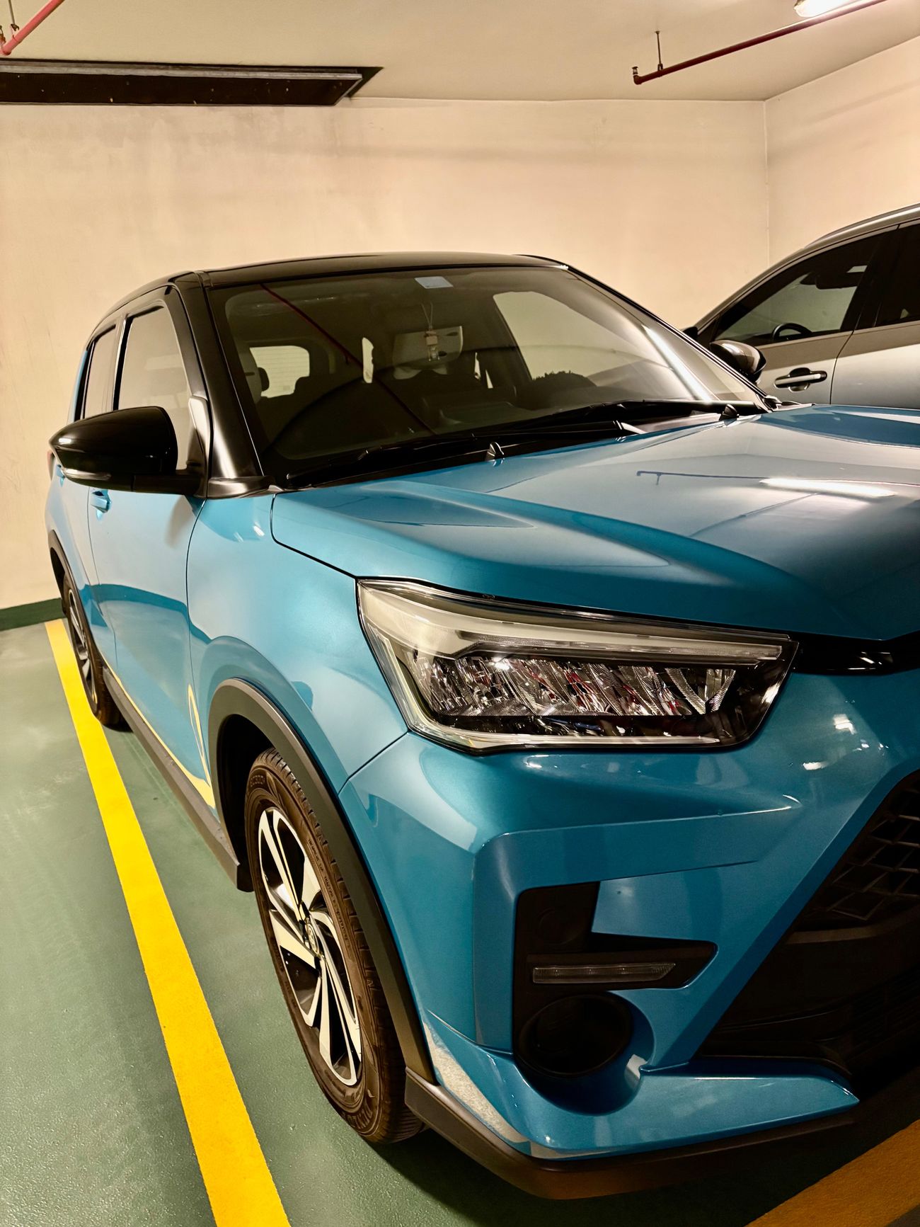 تويوتا ريز 1.0T G