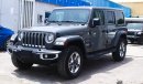 Jeep Wrangler SAHARA