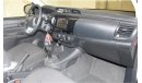 Toyota Hilux 2020YM DC, 2.4L Diesel 4WD, DLX MT