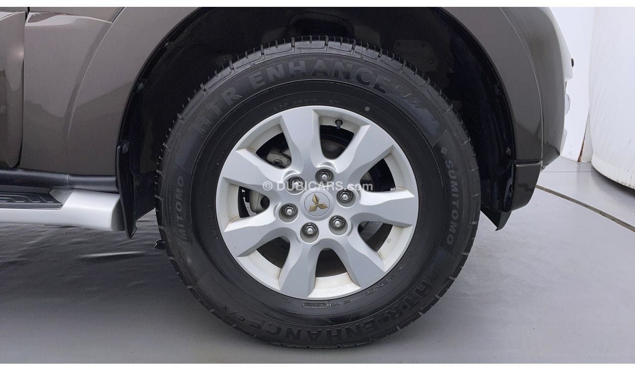 Mitsubishi Pajero GLS HIGHLINE TOP 3 | Zero Down Payment | Free Home Test Drive