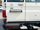 Toyota Land Cruiser 70 TOYOTA LAND CRIUSER 5 DOOR 4.2L DIESEL M/T WHITE COLOR 2025