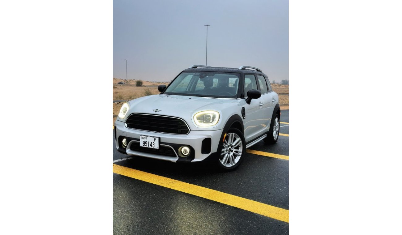 Mini Cooper Countryman luxury