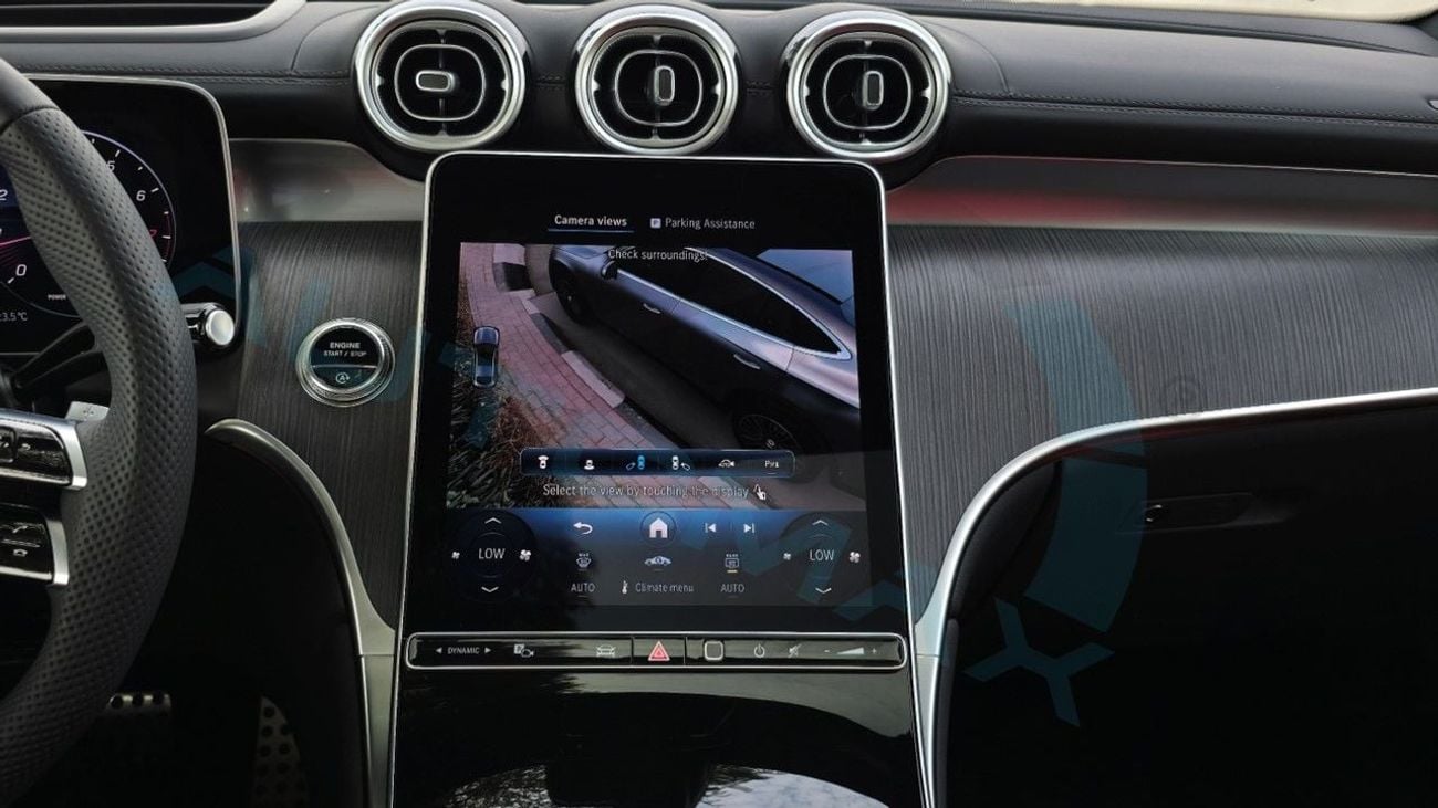 Mercedes-Benz GLC Coupe 200 AMG 4Matic EQ Boost 2026 GCC 0Km With 2 Years Unlimited Mileage Warranty @Official Dealer