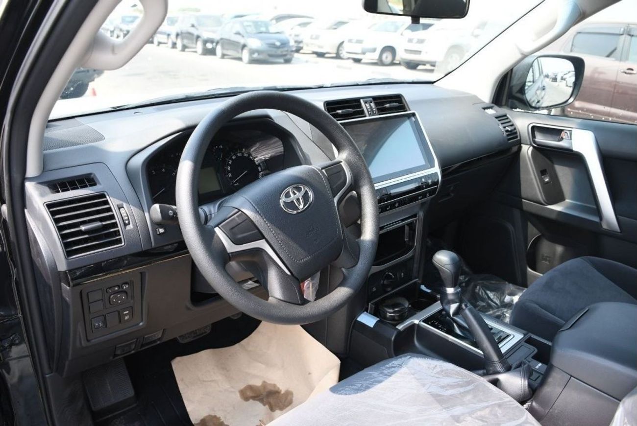 Toyota Prado PRADO 2.7L AT PTR 4WD TX (UPGRADED) TXL Spare Up