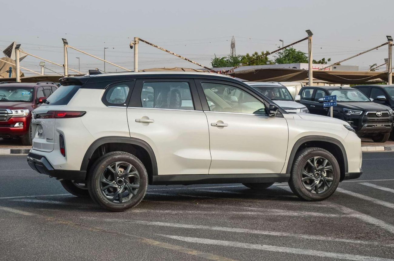 Toyota Urban Cruiser TOYOTA URBAN CRUISER YML 1.5L FWD SUV 2025