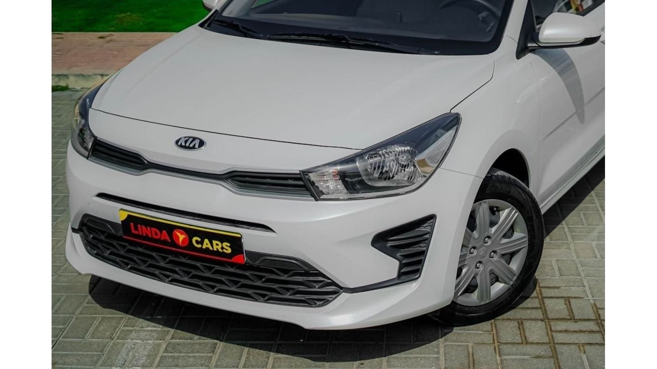 Kia Rio EX