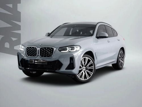 BMW X4 30i MSport
