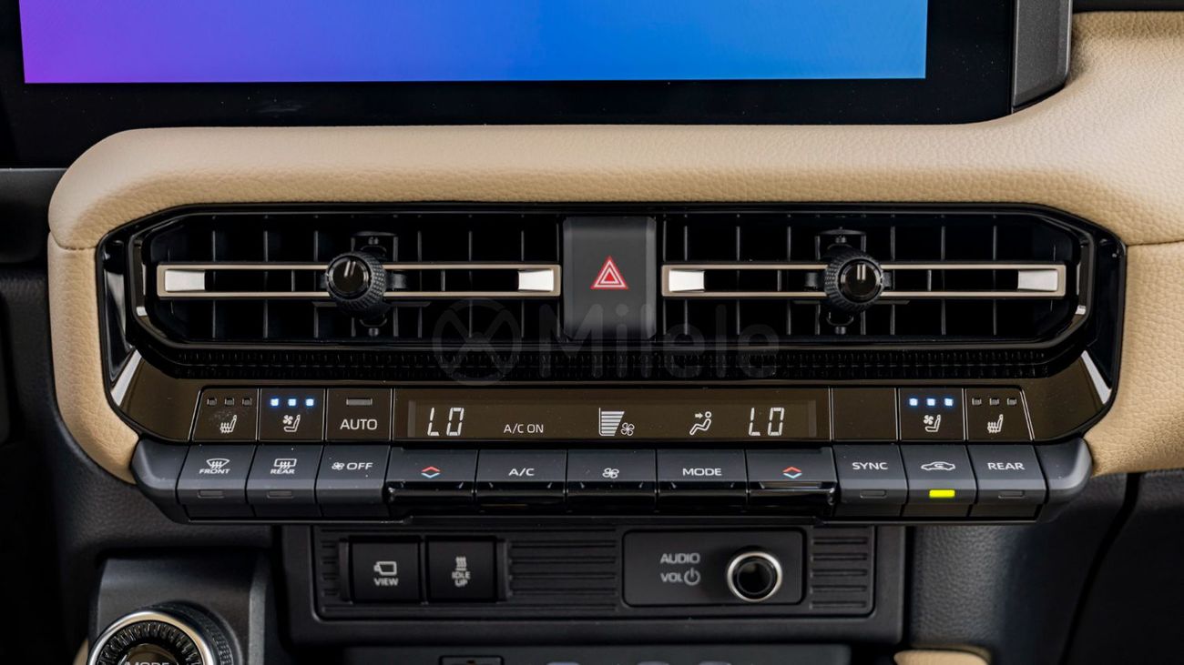 تويوتا برادو TOYOTA PRADO 250 VX PREMIUM | EXPORT ONLY