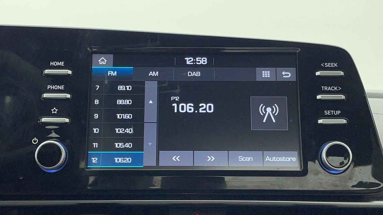 Hyundai Elantra SMART 1.6 | Zero Down Payment | Home Test Drive