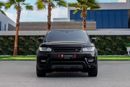 لاند روفر رينج روفر سبورت HSE Dynamic | 2,742 P.M  | 0% Downpayment | Excellent Condition!