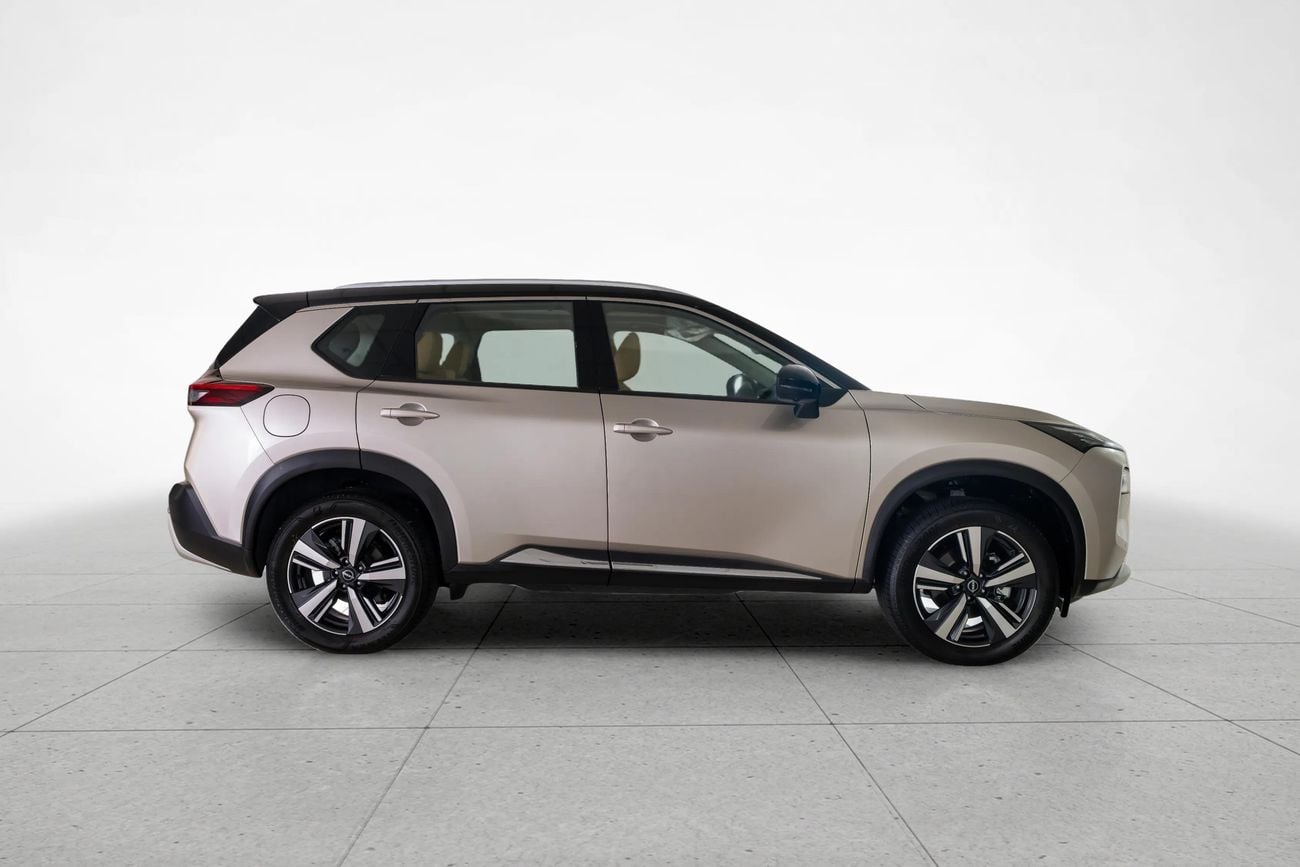 Nissan X Trail SL 2.5