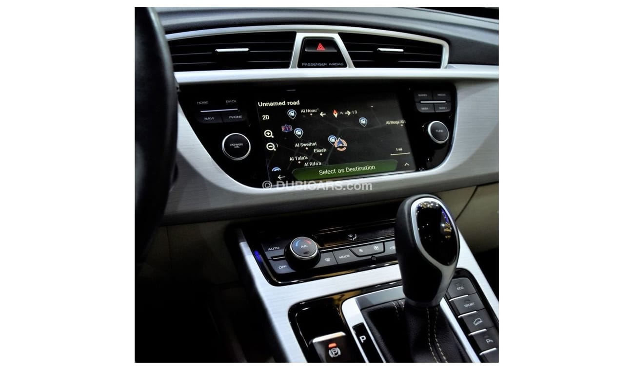 Geely Emgrand X7 EXCELLENT DEAL for our Geely Emgrand X7 Sport ( 2018 Model ) in Black Color GCC Specs