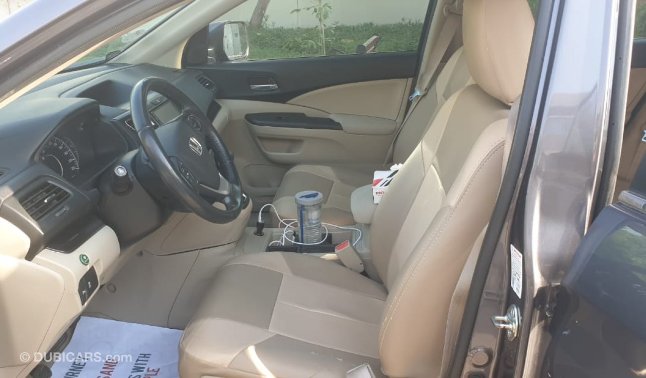 Honda CRV EX I with sun roof 2.4 litres engine