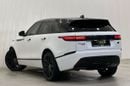 Land Rover Range Rover Velar P380 SE 3.0L 2018 Range Rover Velar P380, 1 Year Unlimited Km Warranty, Full Service History, GCC